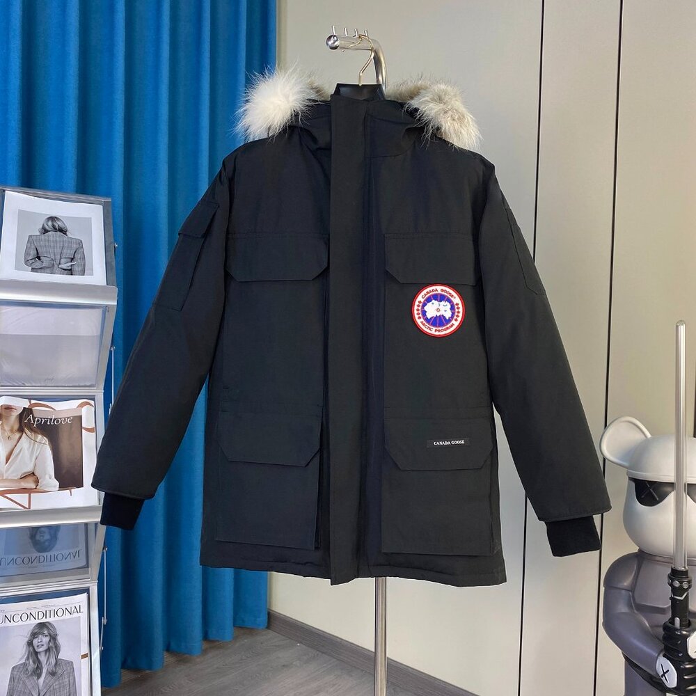Canada Goose Expedition Parka